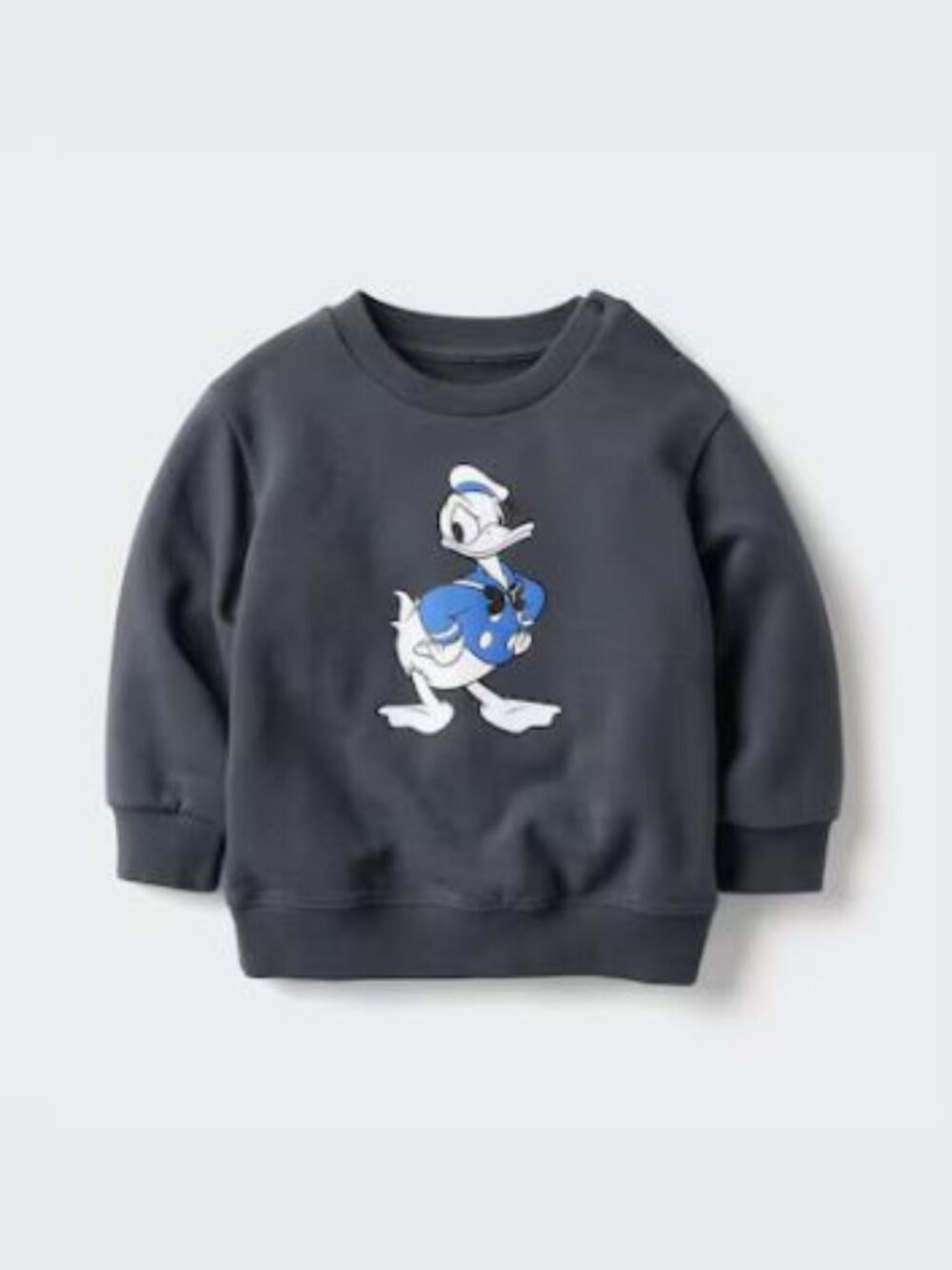 Uniqlo - Disney Sweatshirt - Mickey Mouse and Friends